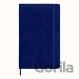 Moleskine – zápisník Velvet (fialový )