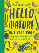 Hello Nature Activity Book