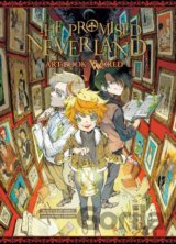 The Promised Neverland: Art Book World