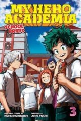 My Hero Academia: School Briefs 3 Dorm Days
