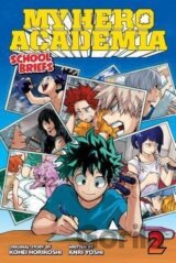 My Hero Academia: School Briefs 2 Traini