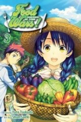 Food Wars!: Shokugeki no Soma 3