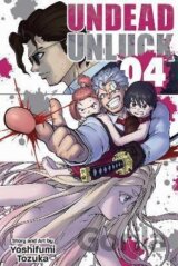 Undead Unluck 4