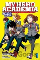 My Hero Academia: School Briefs 1 Parents´ Day