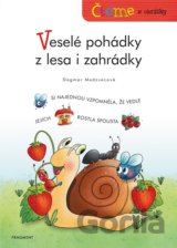 Čteme s obrázky: Veselé pohádky z lesa i zahrádky