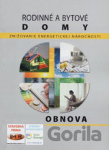 Rodinné a bytové domy : obnova