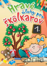 Hravé úlohy pre škôlkárov 1.