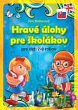 Hravé úlohy školákov - pre deti 7-8 rokov