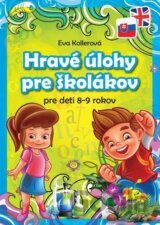 Hravé úlohy školákov - pre deti 8-9 rokov
