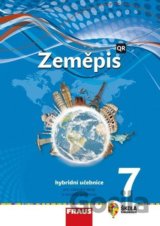 Zeměpis 7 pro ZŠ a víceletá gymnázia