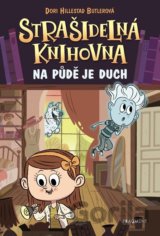 Strašidelná knihovna: Na půdě je duch