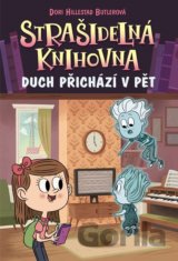 Strašidelná knihovna: Duch přichází v pět