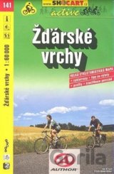 Žďárské vrchy 1:60 000