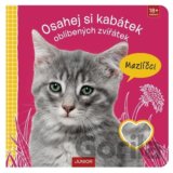 Osahej si kabátek oblíbených zvířátek - Mazlíčci