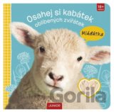 Osahej si kabátek oblíbených zvířátek - Mláďátka