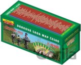 Dárková sada map Česko 1:40 000