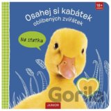 Osahej si kabátek oblíbených zvířátek - Na statku
