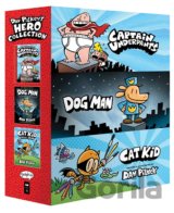 Dav Pilkey's Hero Collection