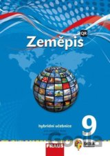 Zeměpis 9 pro ZŠ a víceletá gymnázia - Hybridní učebnice (nová generace)