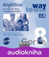 Angličtina 8 pro ZŠ a víceletá gymnázia Way to Win