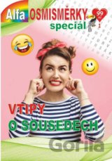 Osmisměrky speciál 1/2022 - Vtipy o sousedech