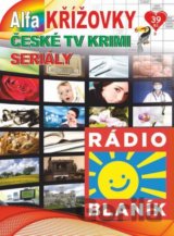 Křížovky 03/2022 - České TV krimi seriály