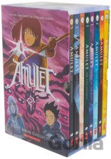 Amulet Box set 1-8