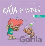 Kája se vzteká
