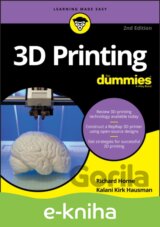 3D Printing For Dummies
