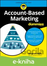 Account-Based Marketing For Dummies
