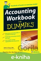 Accounting Workbook For Dummies