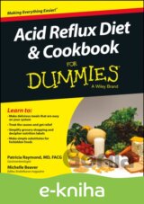Acid Reflux Diet & Cookbook For Dummies