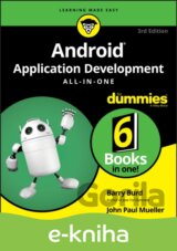 Android Application Development All-in-One For Dummies