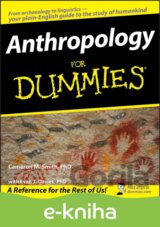Anthropology For Dummies