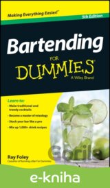 Bartending For Dummies