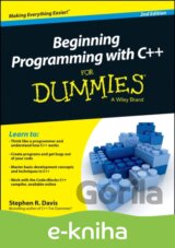 Beginning Programming with C++ For Dummies