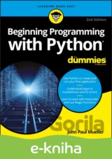 Beginning Programming with Python For Dummies