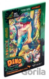 Dinosaurus -Tyranosaurus Rex