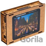 Večerný Amsterdam S