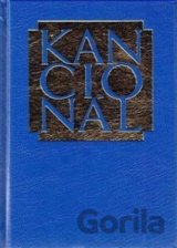 Kancionál "modrý"