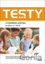 Testy z českého jazyka pro žáky 5. a 7. tříd ZŠ