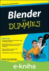 Blender For Dummies