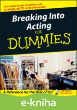 Breaking Into Acting For Dummies