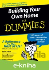 Building Your Own Home For Dummies