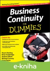 Business Continuity For Dummies