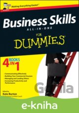 Business Skills All-in-One For Dummies