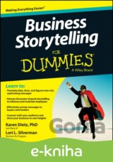 Business Storytelling For Dummies