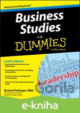 Business Studies For Dummies