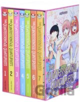 The Quintessential Quintuplets Part 1 Manga Box Set