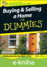 Buying and Selling a Home For Dummies